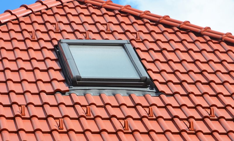 Clay Roof Installation in Ocean View, NJ
