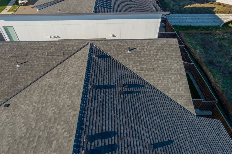 Composite Roof Repair in Cape May County, NJ