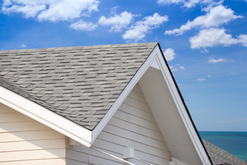 Composite Shingle Replacement in Cape May County, NJ