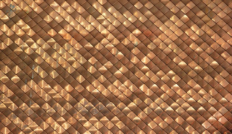 Copper Roof Installation in Cape May County, NJ