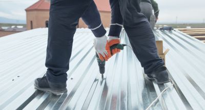 Corrugated Roof Repair in Cape May, NJ