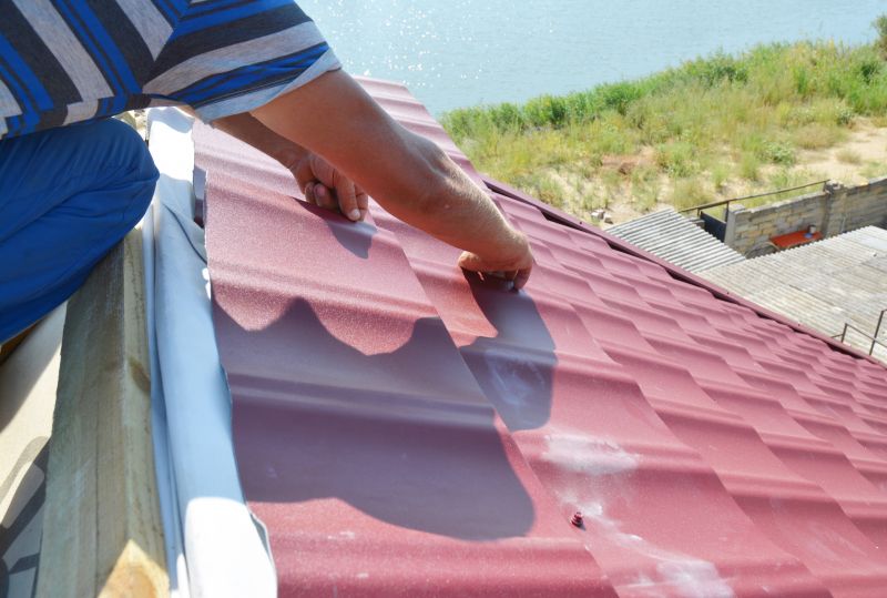 Corrugated Roof Repair in Dewey Beach, DE