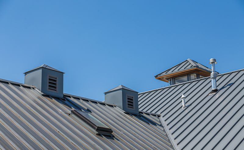 Corrugated Roof Repair in Cape May County, NJ