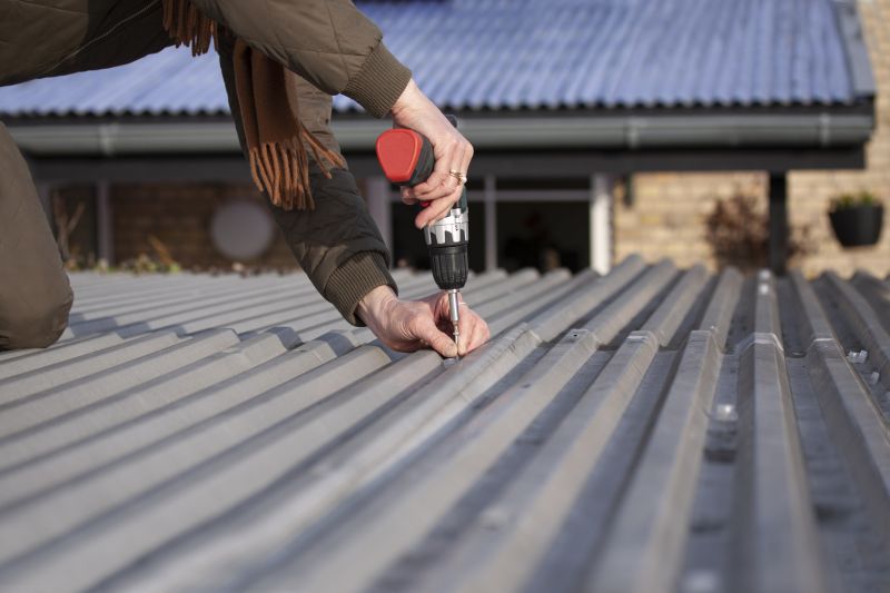 Corrugated Roof Repair in Sea Isle City, NJ