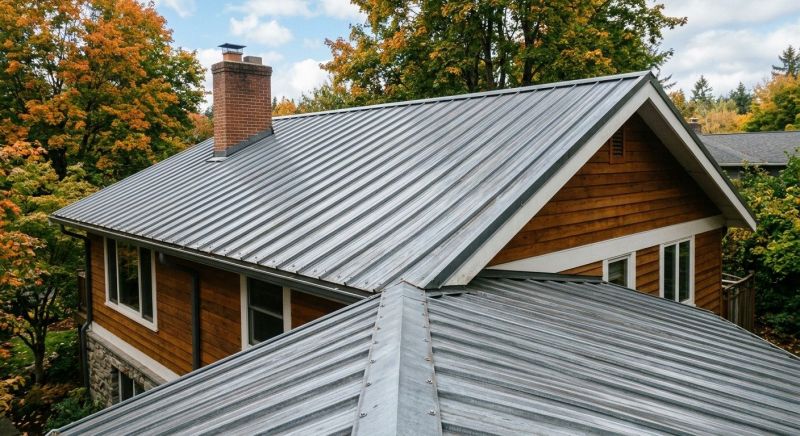 Corrugated Roof Repair in Stone Harbor, NJ