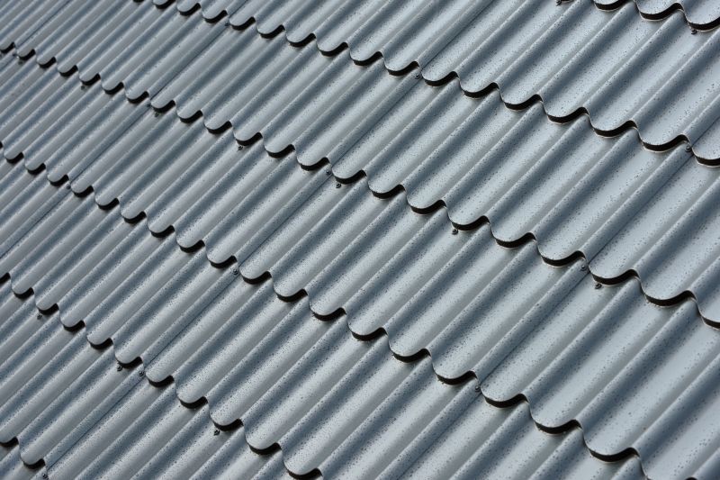 Corrugated Roof Repair in Villas, NJ