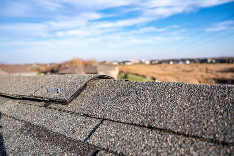 Damaged Roof Repair in Cape May Court House, NJ