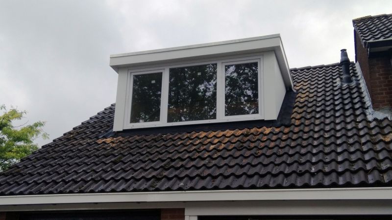 Dormer Leak Repair in Cape May County, NJ