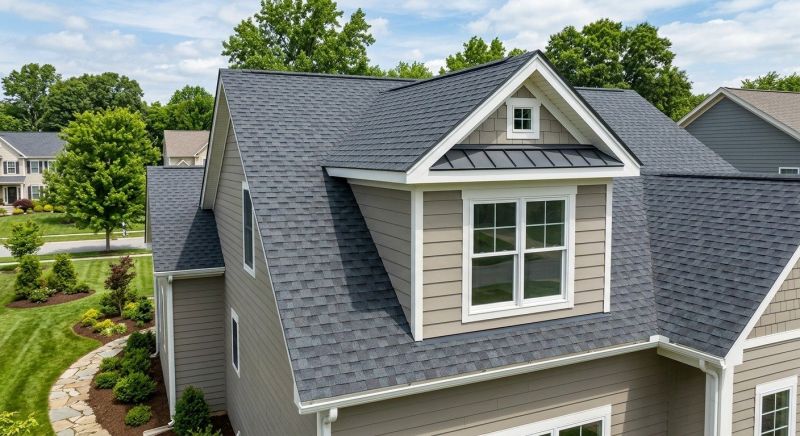 Dormer Repair in Cape May County, NJ