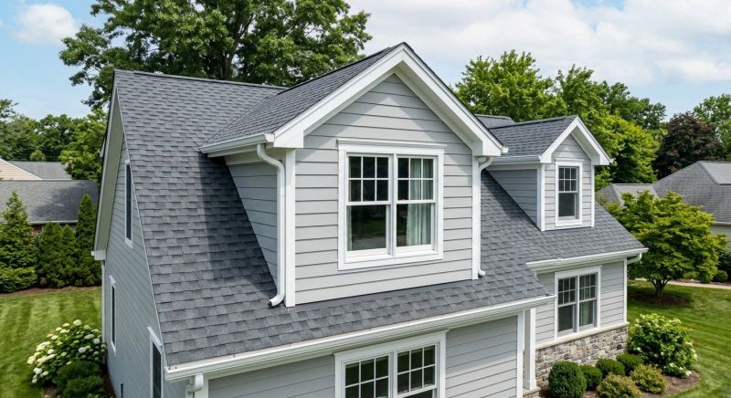 Dormer Repair in Cape May County, NJ