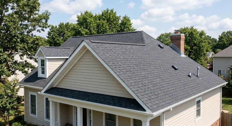 Dormer Roof Installation in Cape May County, NJ