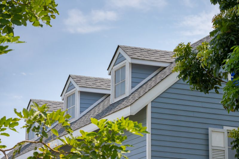 Dormer Roof Repair in Cape May County, NJ