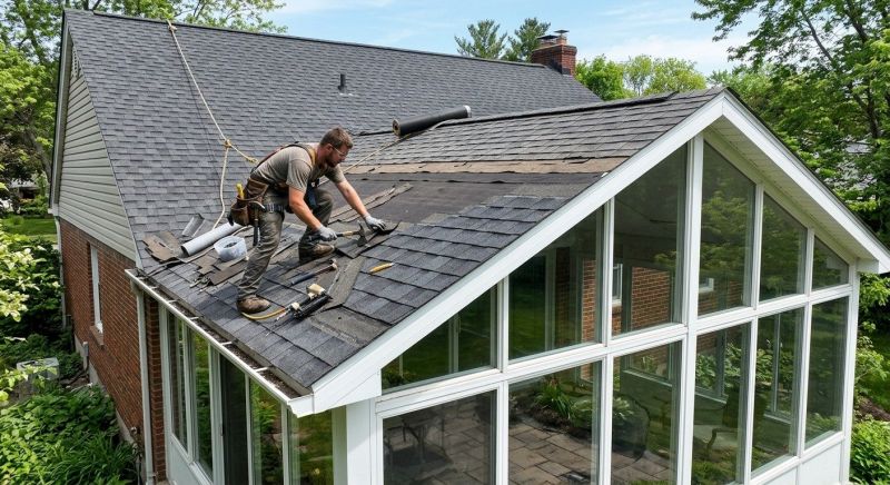 Dormer Roof Replacement in Cape May County, NJ