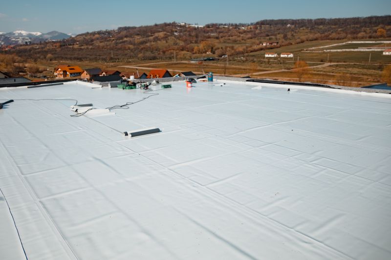 Epdm Roof Inspection in Cape May County, NJ