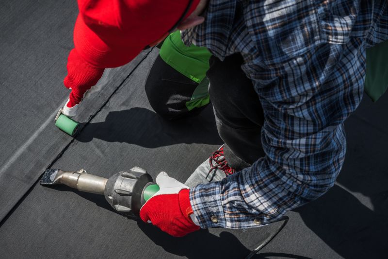 Epdm Roof Inspection in Cape May County, NJ