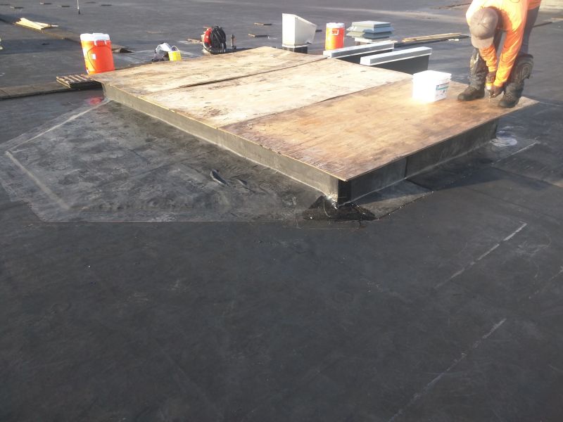 Epdm Roof Inspection in Cape May County, NJ