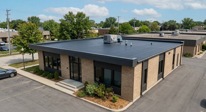 Epdm Roof Installation in Stone Harbor, NJ
