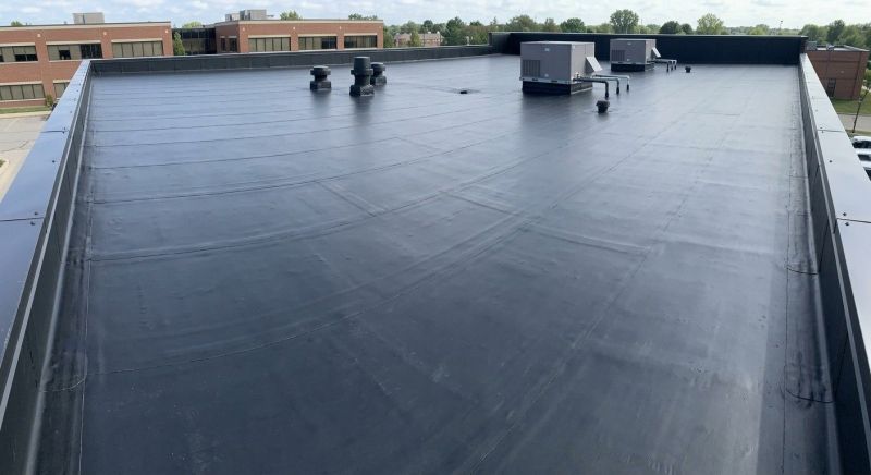 Epdm Roof Sealing in Cape May County, NJ