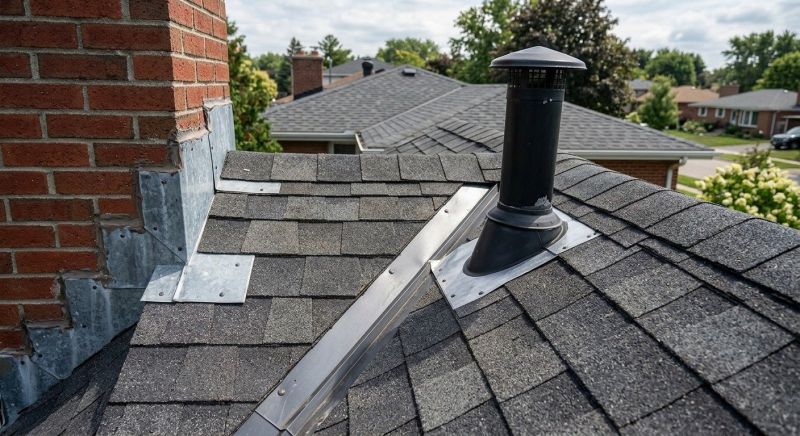 Flashing Repair Service in Cape May County, NJ