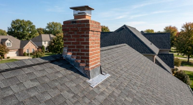Flashing Replacement Service in Cape May County, NJ