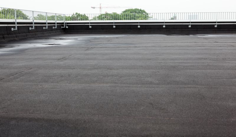 Flat Roof Construction in Cape May County, NJ