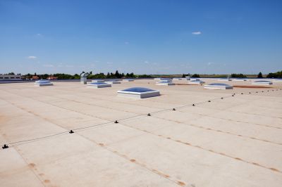Flat Roof Installation in Avalon, NJ