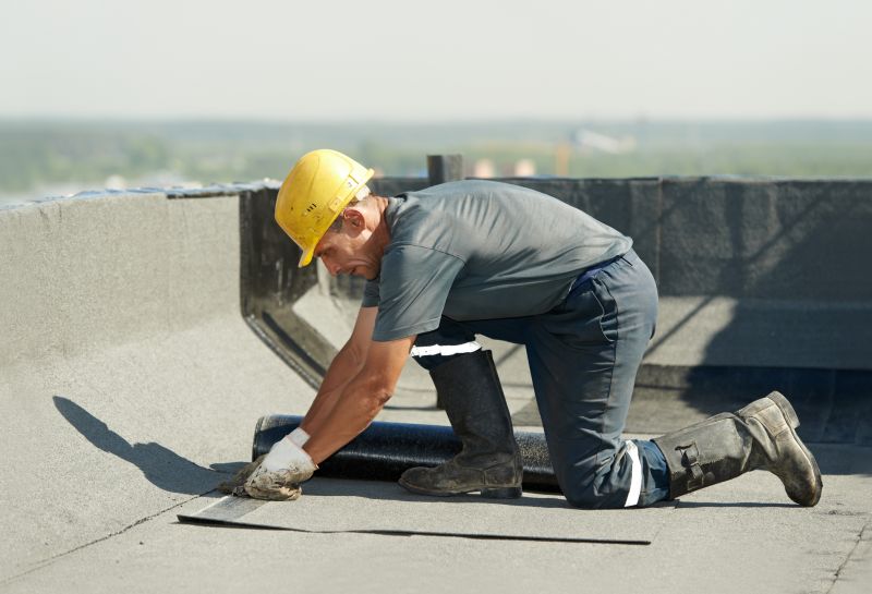 Flat Roof Installation in Avalon, NJ