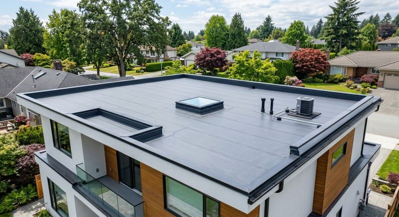 Flat Roof Installation in Lewes, DE
