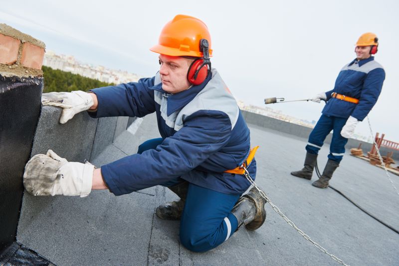 Flat Roof Installation in Ocean View, NJ