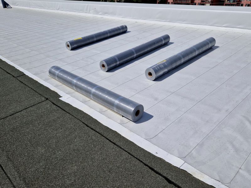 Flat Roof Installation in Ocean View, NJ