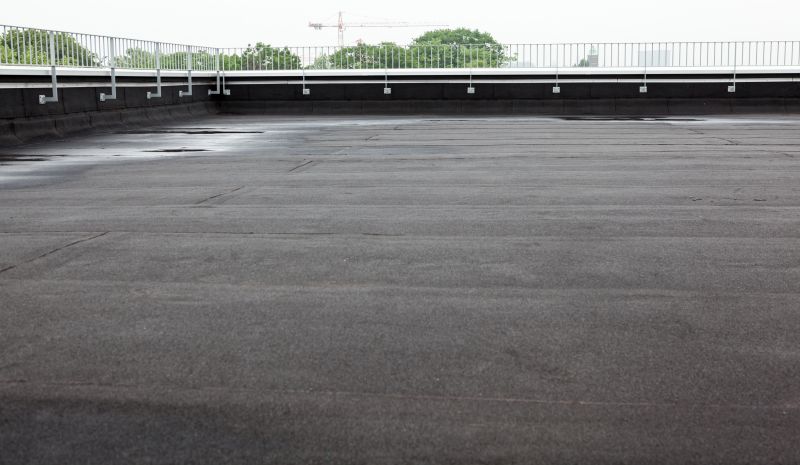 Flat Roof Installation in Port Elizabeth, NJ