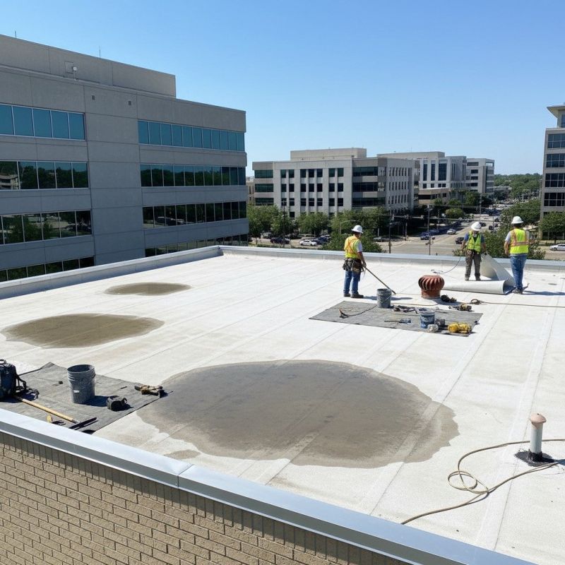 Flat Roof Repair in Port Elizabeth, NJ