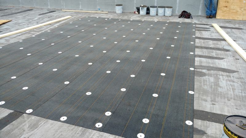 Flat Roof Replacement in Villas, NJ