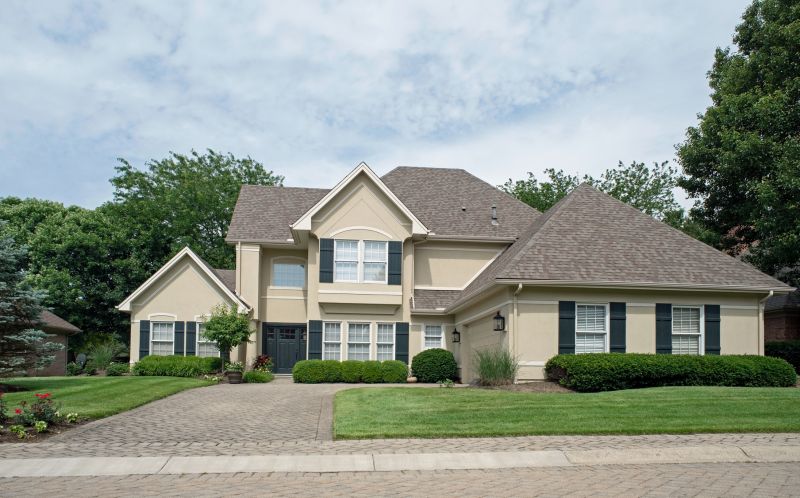Hip Roof Shingle Replacement in Cape May County, NJ
