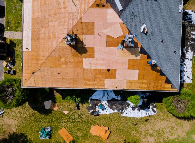 House Roof Installation in Avalon, NJ