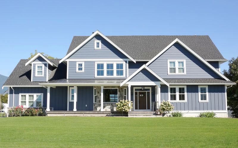 House Roof Installation in Avalon, NJ