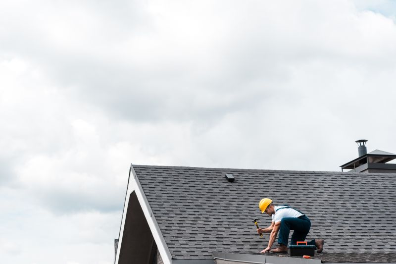House Roof Repair in Cape May County, NJ