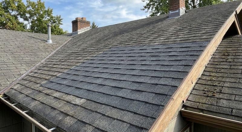 House Roof Repair in Milton, DE