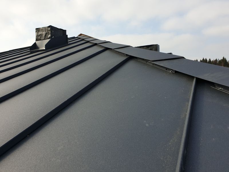 Metal Roof Coating Installation in Cape May County, NJ