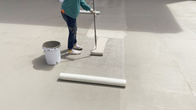 Metal Roof Coating Service in Cape May County, NJ