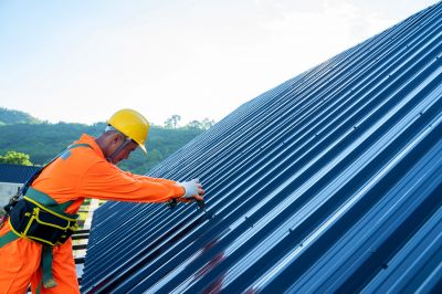 Metal Roof Repair in Cape May, NJ