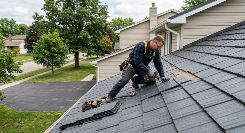 Metal Roof Repair in Sea Isle City, NJ