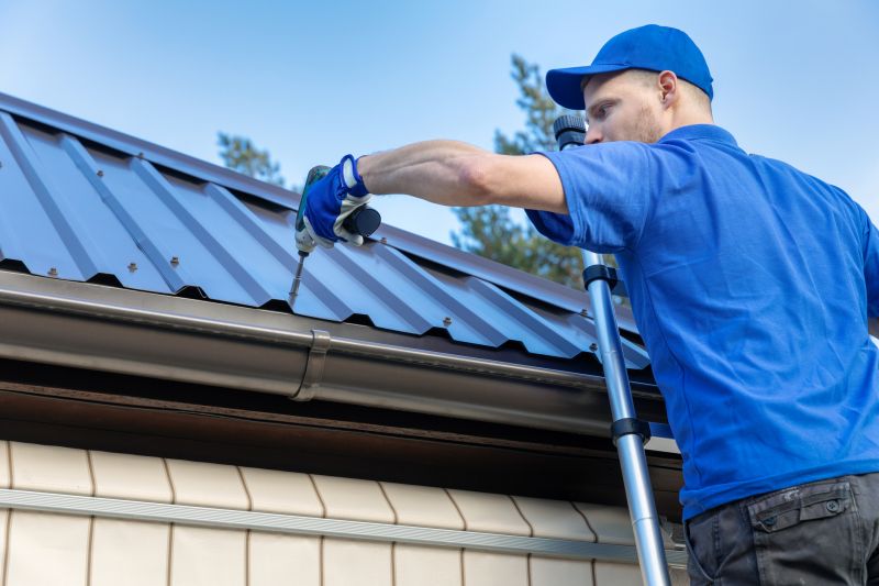 Metal Roof Repair in Villas, NJ