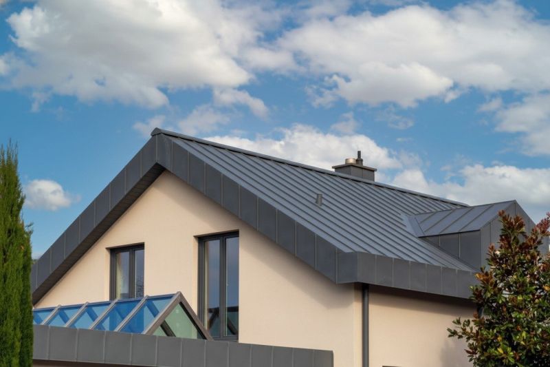 Metal Roof Replacement in Cape May County, NJ
