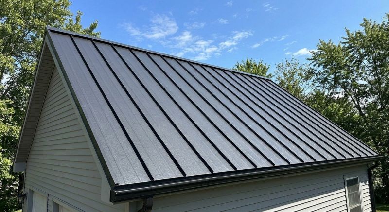 Metal Roof Replacement in Stone Harbor, NJ
