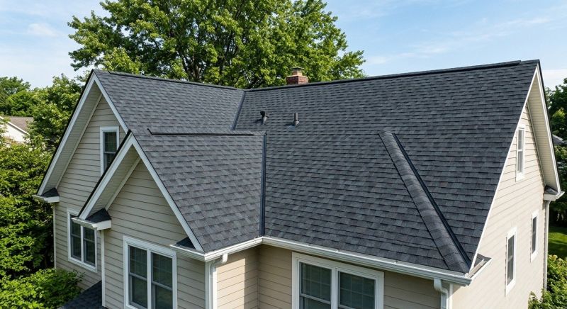 New Roof Installation in Cape May County, NJ