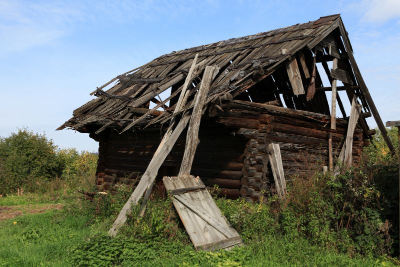 Pole Barn Roof Repair in Cape May, NJ