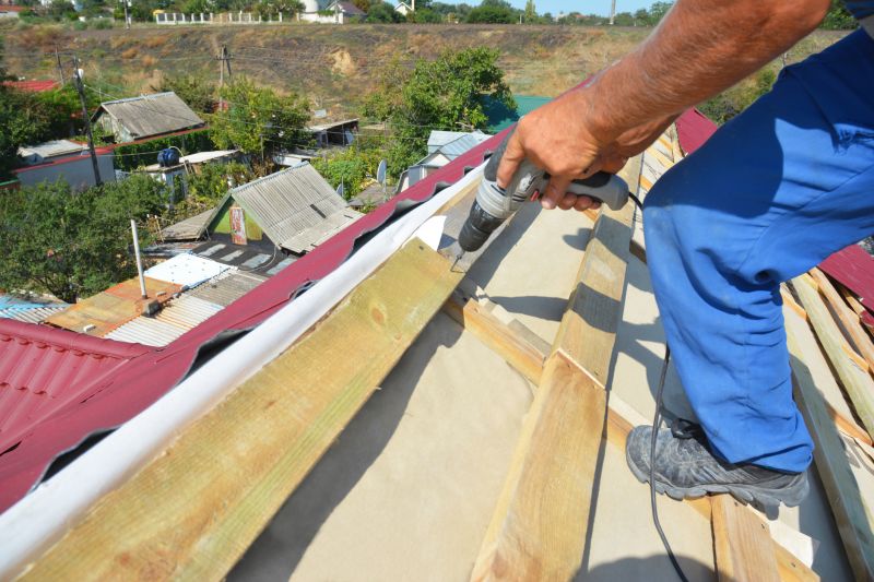 Pole Barn Roof Repair in Stone Harbor, NJ