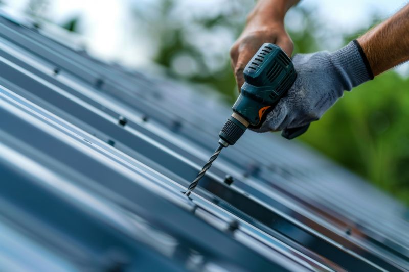 Pole Barn Roof Repair in Villas, NJ