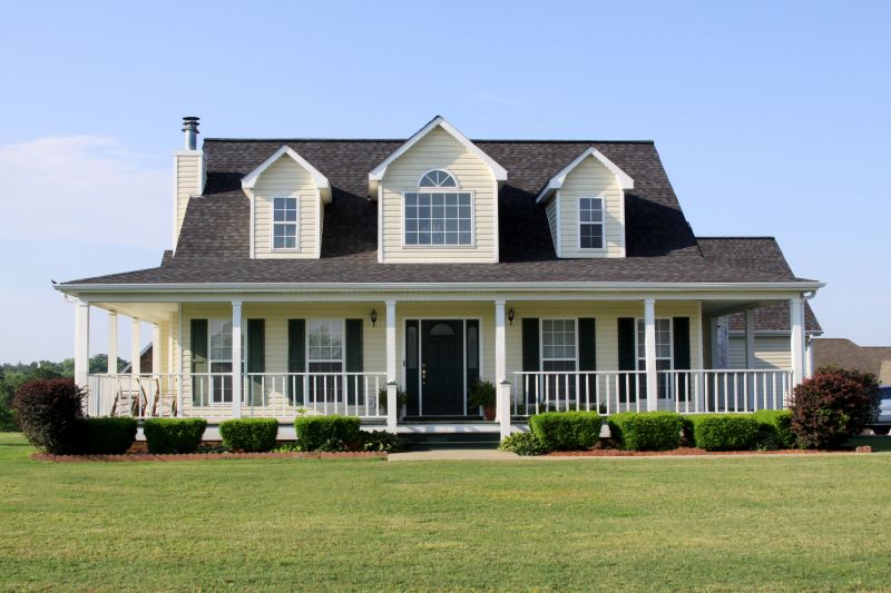 Porch Roofing Installation in Cape May County, NJ